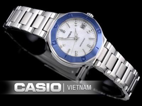 Đồng hồ Casio LTP-1366D-7A nữ tính